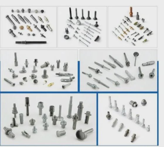 レインボー ハイスピード 4 ステーション ボルト