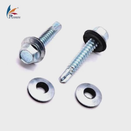 螺钉和垫圈组装机