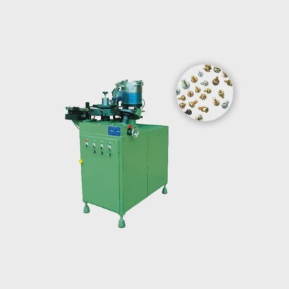 Screw and Washer Assembling Machine