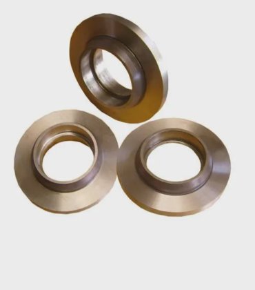 スプリングワッシャー用コイリングマシン