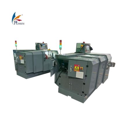 最优惠价格 3 毫米三金属接触器和铆钉制造机