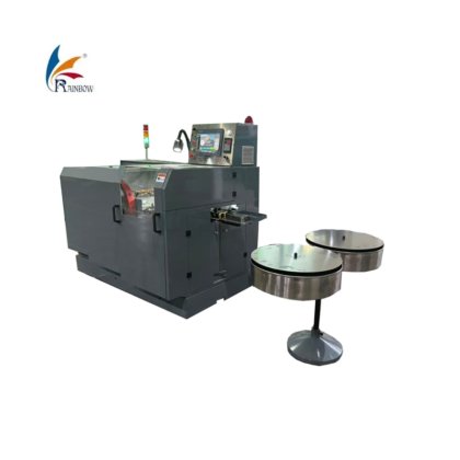 最优惠价格 3 毫米三金属接触器和铆钉制造机