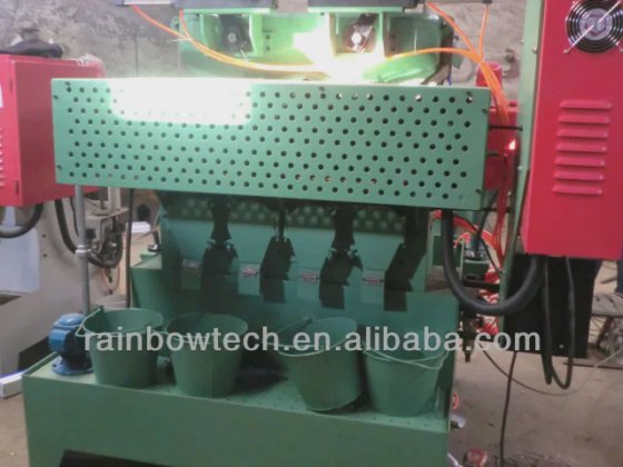 高速ナットタッピングマシン 新しいナットタッパー