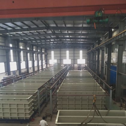 单线热浸锌生产线安装支持