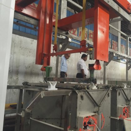 单线热浸锌生产线安装支持