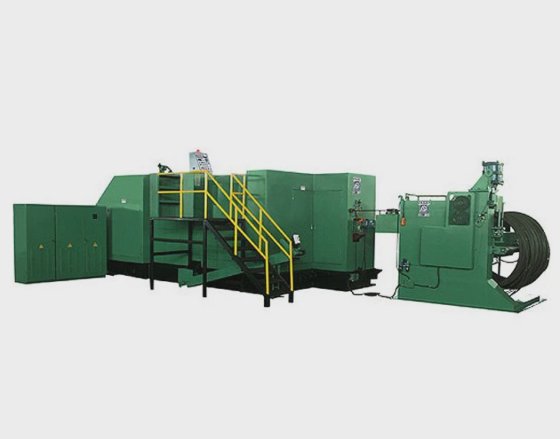 多工位螺栓成型机 高速螺栓制造机