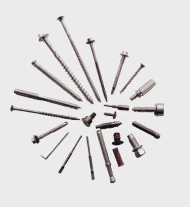 完全カバー M4 スクリューマシン / ヘッディングマシン