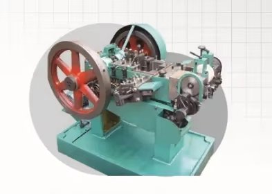 双金属铆接触点制造机