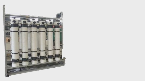 2022 鋼板メッキ工場との廃水処理作業