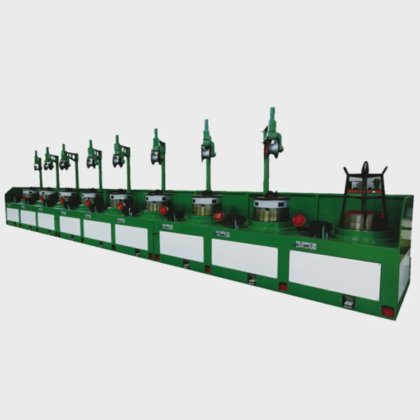 高稳定性和高质量弹簧垫圈制造机 线材成型机