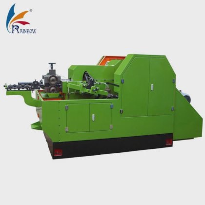 Rainbow Auotmatic Screw Making Machine