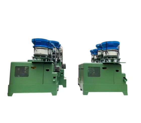 高品質ナイロンナットワッシャー組立機 大量生産用