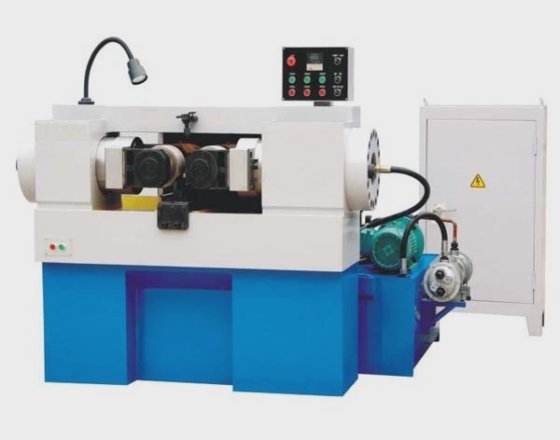 工厂直销钢筋套筒轧制机