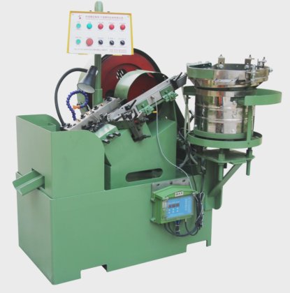 中国工厂生产的优质搓丝机