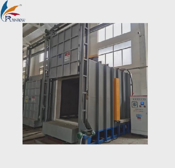 金属零件高温工业退火炉