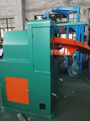 中国本土品牌直线拉丝机