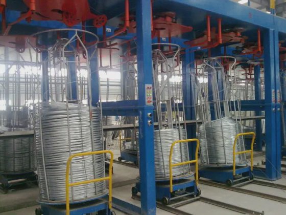 中国本土品牌直线拉丝机