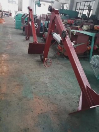 中国本土品牌直线拉丝机