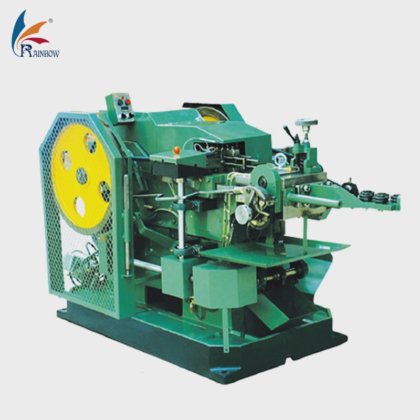 Durable Forge Screw Maker Machine