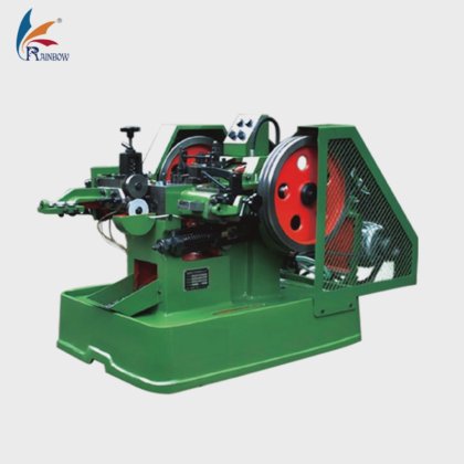 Durable Forge Screw Maker Machine