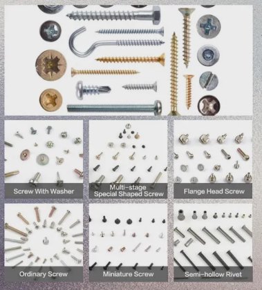 Durable Forge Screw Maker Machine