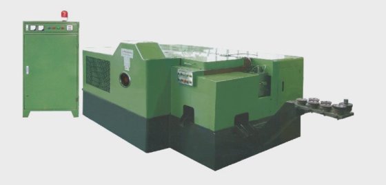 定制耐用螺母和螺栓制造机