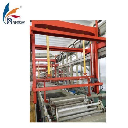 Automatic Fasteners Galvanizing Line CE