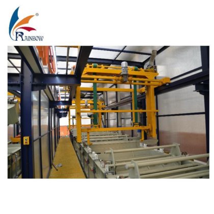 Automatic Fasteners Galvanizing Line CE