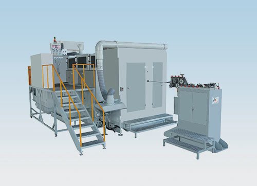 135lauot 部品ボルト製造機