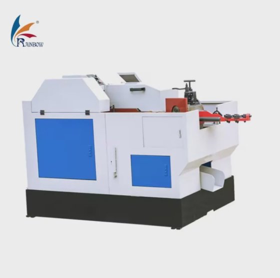 M5-M16 开合模二次成型机