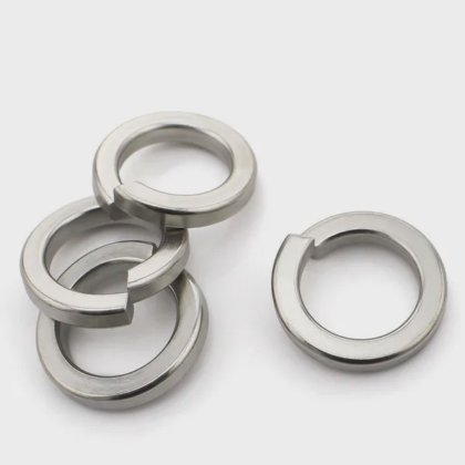 Rolling up Machine, Spring Washer