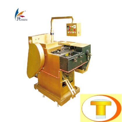 Macchina per rivetti in tri
