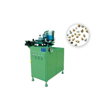 Screw and Spring Washer Assembly