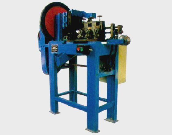 出厂价弹簧垫圈制造机