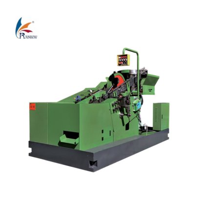 高速搓丝机/螺丝制造机