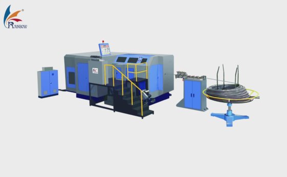 石膏ボード用ねじ製造機 自己貫通ねじ製造機 MDFねじ製造機 スレッドロール機