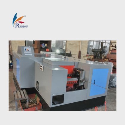 Máquina para fabricar tuercas