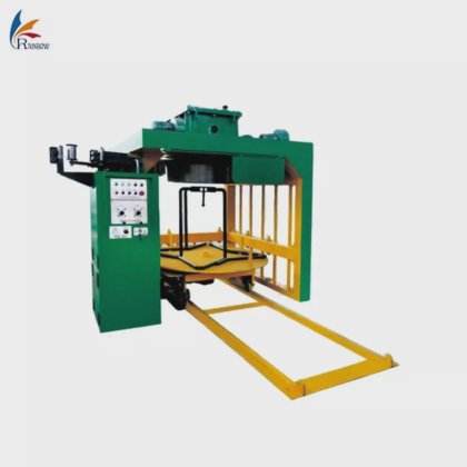 Rainbow 倒立式拉丝机