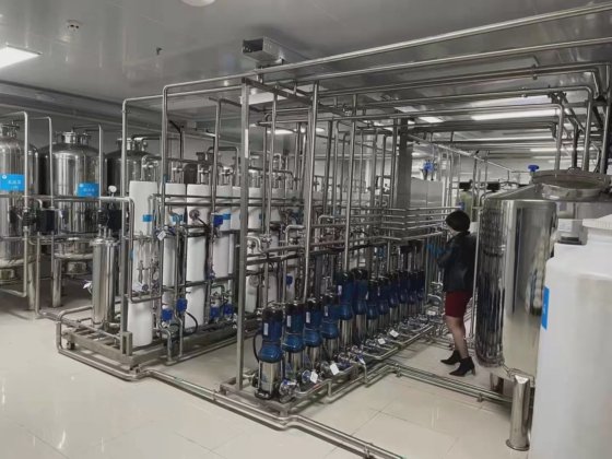 中国专业污水处理设备厂