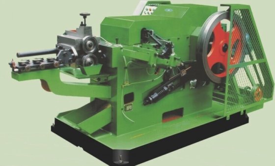 M6-M20 スレッドロール機械 ネジ ボルト 製造機