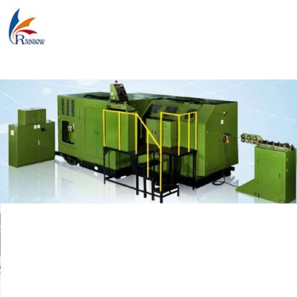 レインボーエネルギー節約ナッツ製造機 高精度成形 航空宇宙および機械部品用