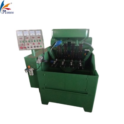 Fully Automatic Nut Tapping Machine