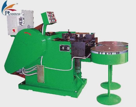 用于紧固件的高速自动搓丝机