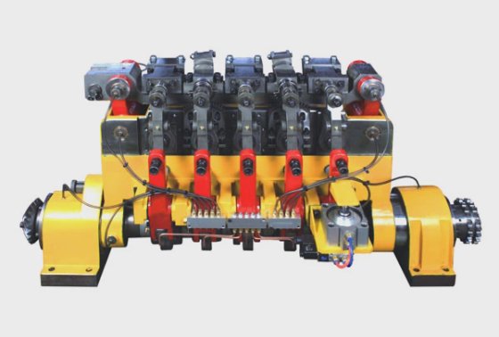 高速多機能ボルト製造機 ボルトメーカー