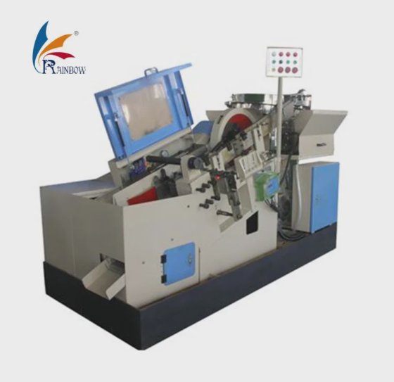 Automatic Bolt Threading Machine Thread