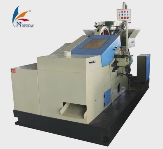Automatic Bolt Threading Machine Thread