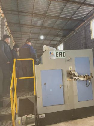 中国 螺栓成型机 全自动精密压力机 使用寿命长的螺栓制造机