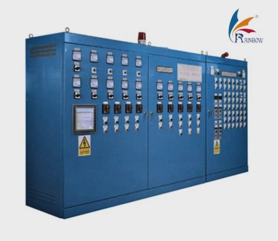 感应熔炼炉锻造热处理连续网带炉