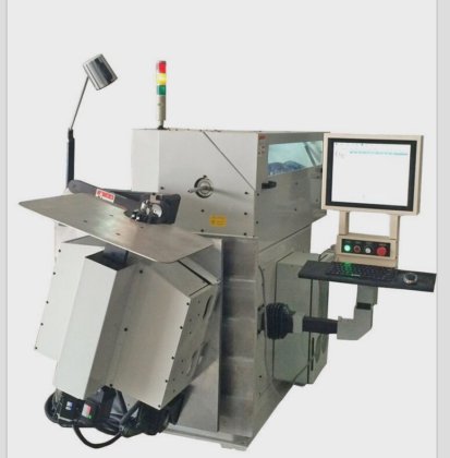 Computer Numerical Control Wire Bending