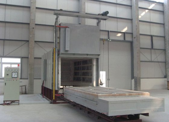 2025 新しい電気炉 鋼部品の焼鈍炉